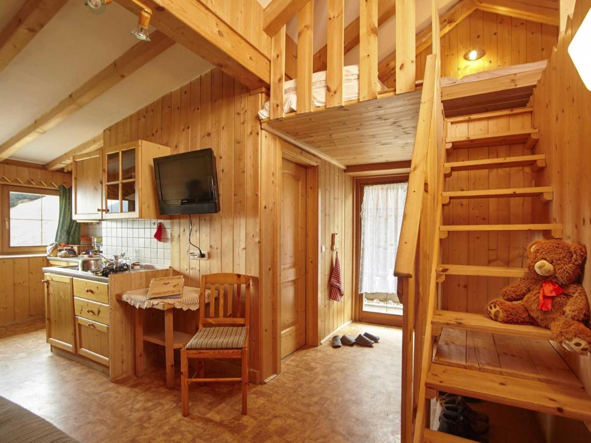 Apparthotel Bio Natur Refugium Blaslahof Santa Maddalena in Casies Extérieur photo
