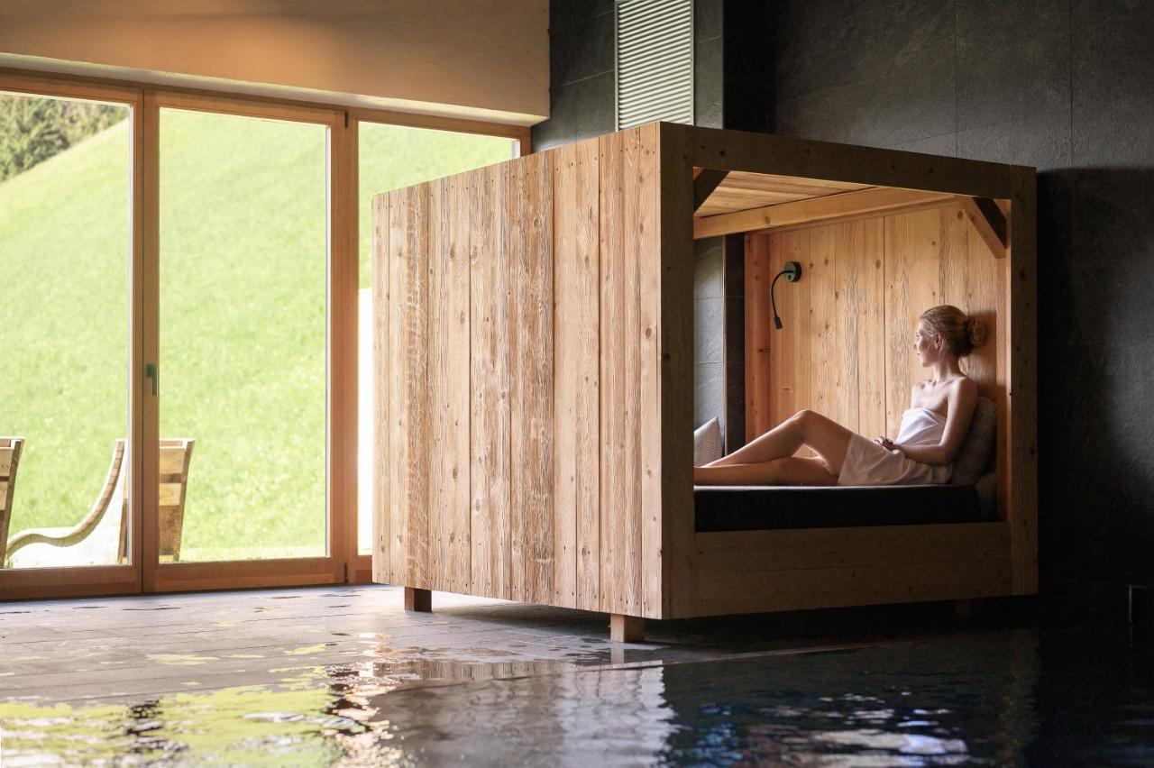Apparthotel Bio Natur Refugium Blaslahof Santa Maddalena in Casies Extérieur photo
