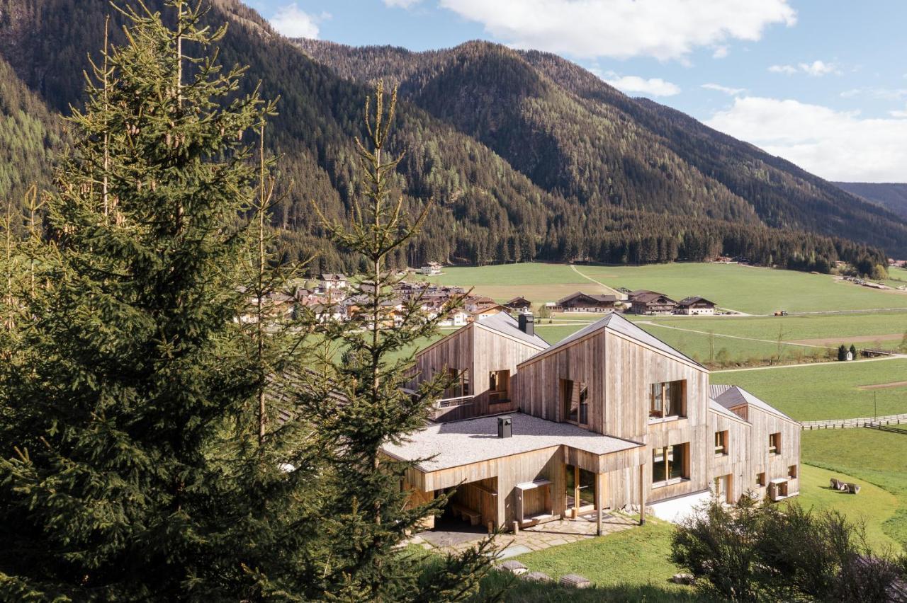 Apparthotel Bio Natur Refugium Blaslahof Santa Maddalena in Casies Extérieur photo