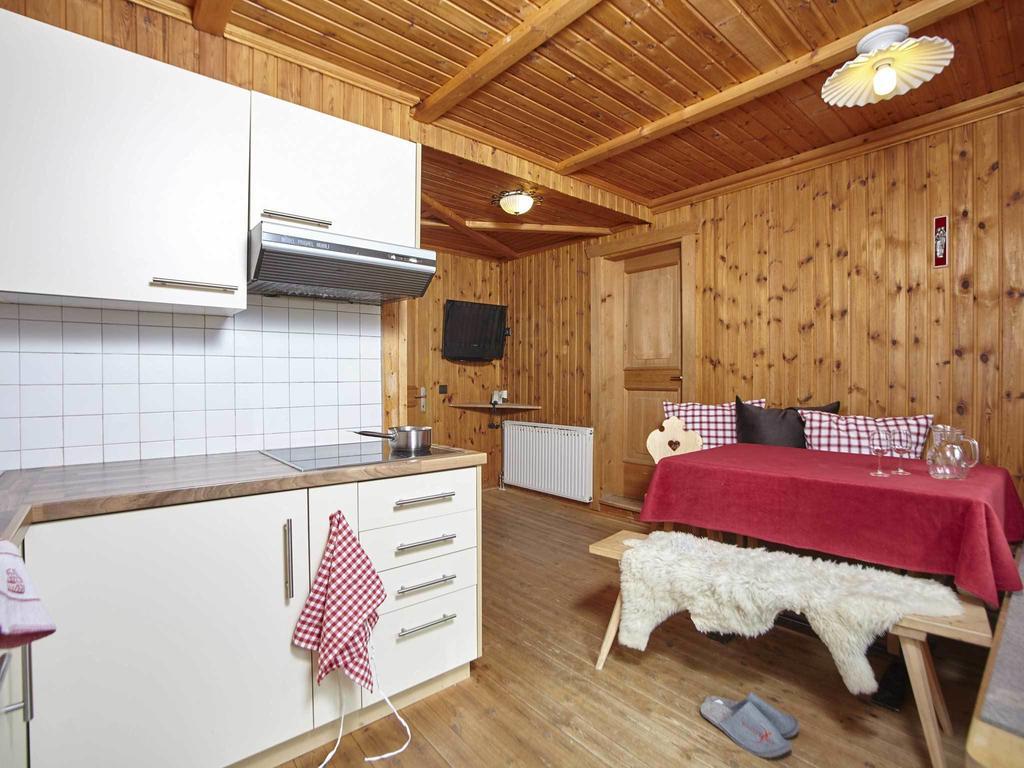 Apparthotel Bio Natur Refugium Blaslahof Santa Maddalena in Casies Extérieur photo