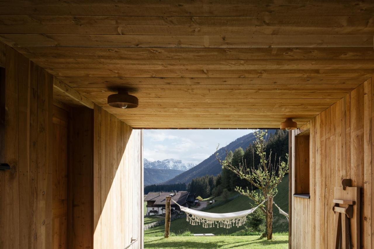 Apparthotel Bio Natur Refugium Blaslahof Santa Maddalena in Casies Extérieur photo