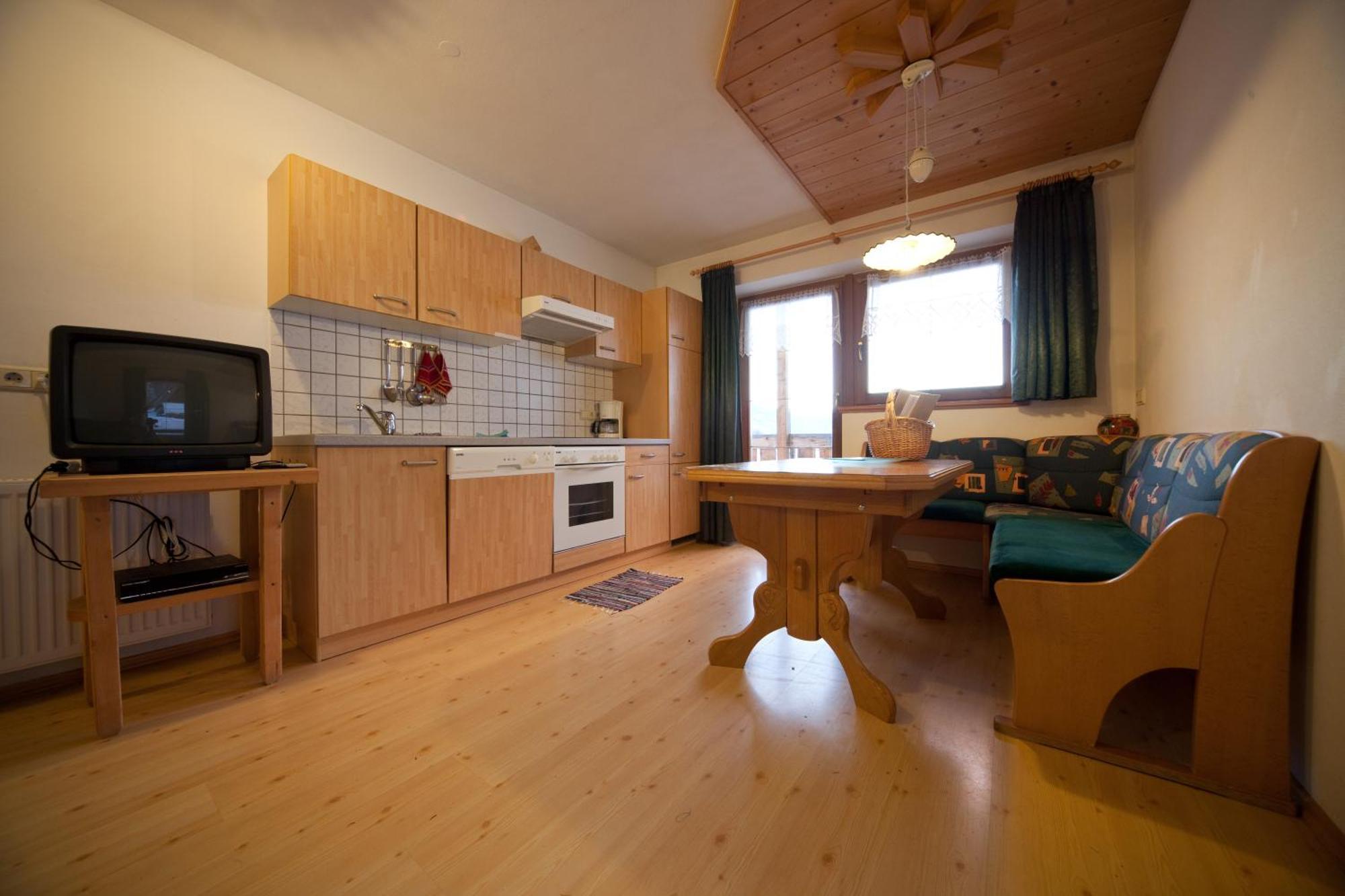 Apparthotel Bio Natur Refugium Blaslahof Santa Maddalena in Casies Extérieur photo