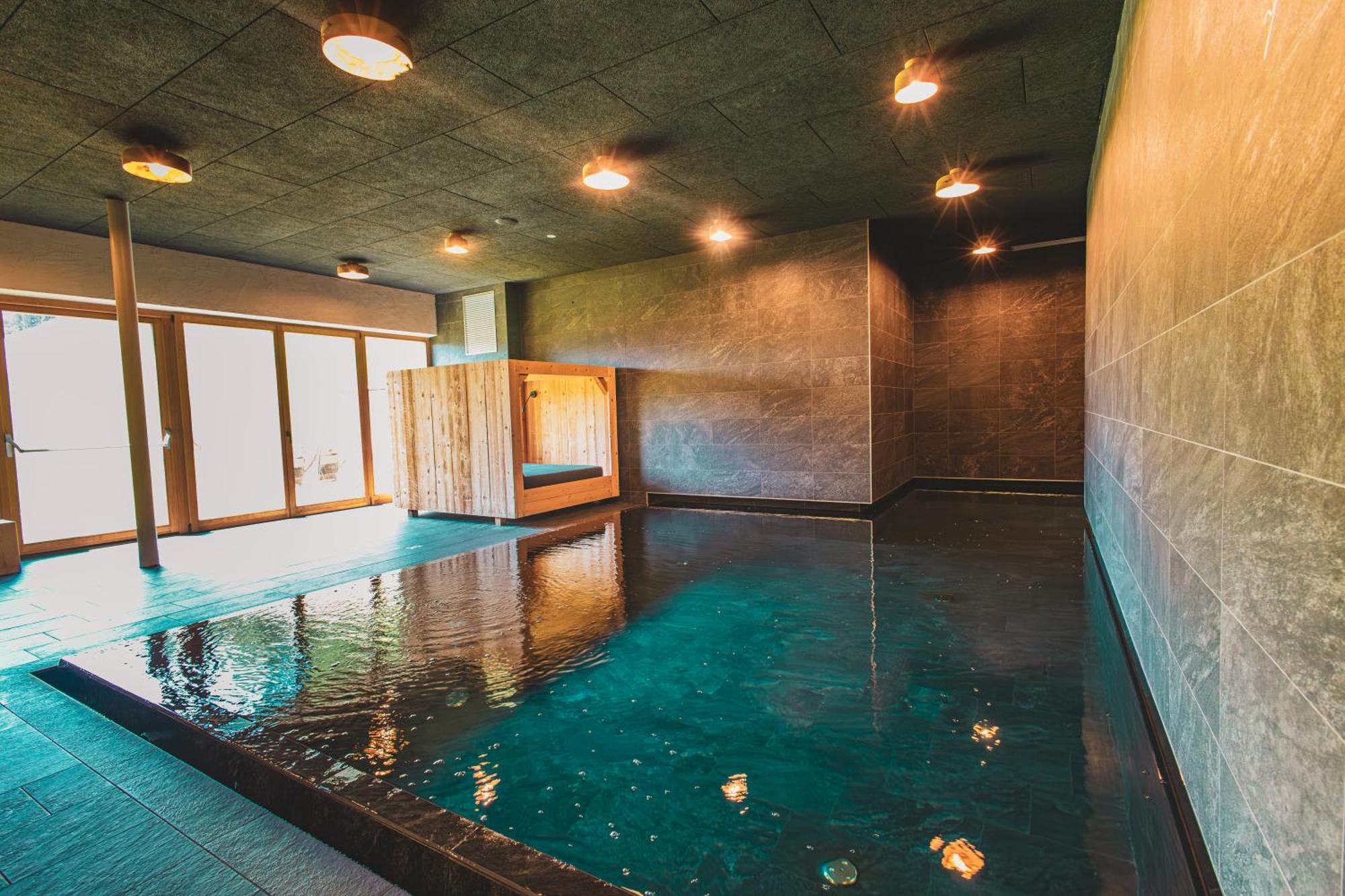 Apparthotel Bio Natur Refugium Blaslahof Santa Maddalena in Casies Extérieur photo