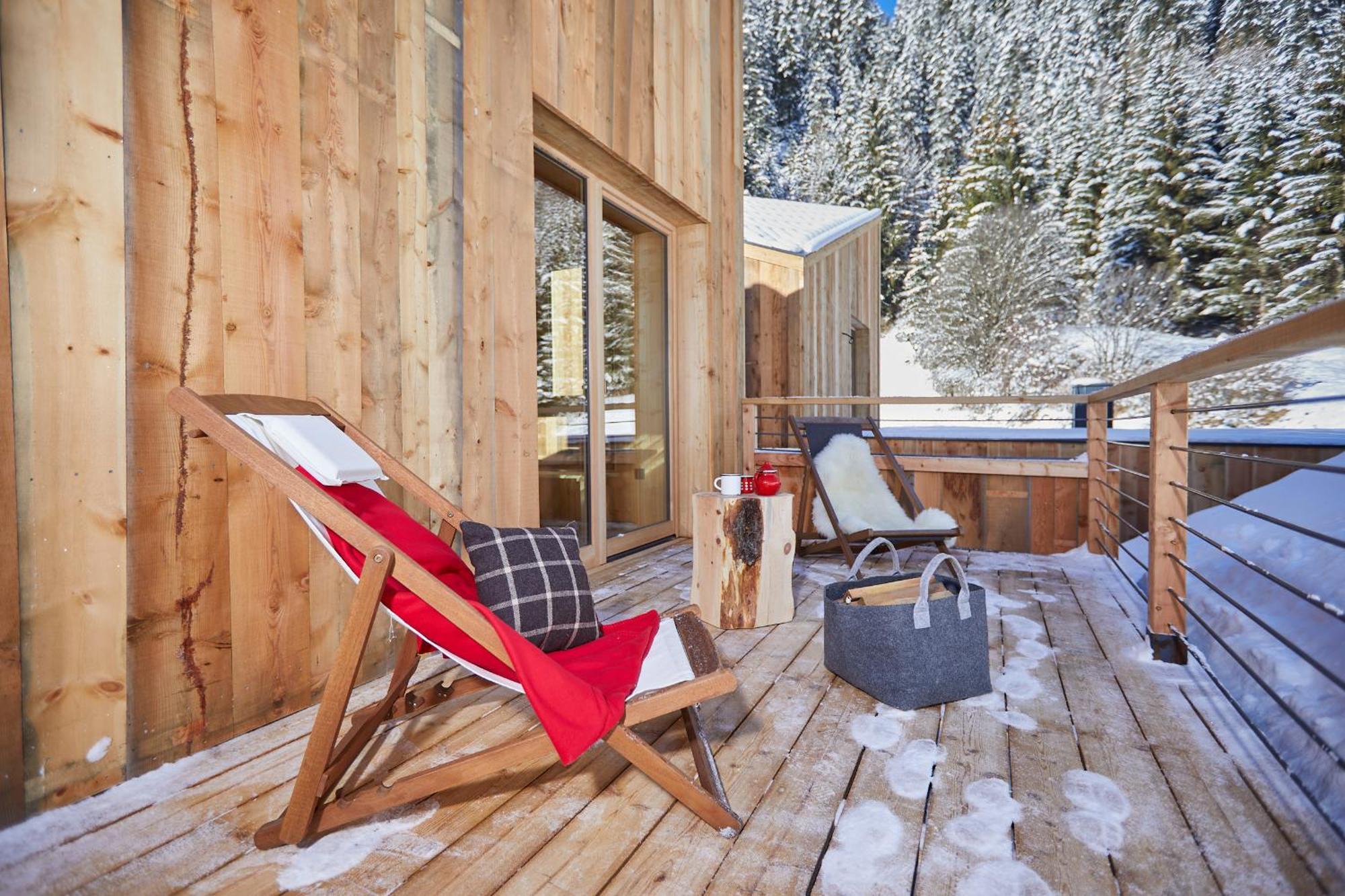 Apparthotel Bio Natur Refugium Blaslahof Santa Maddalena in Casies Extérieur photo