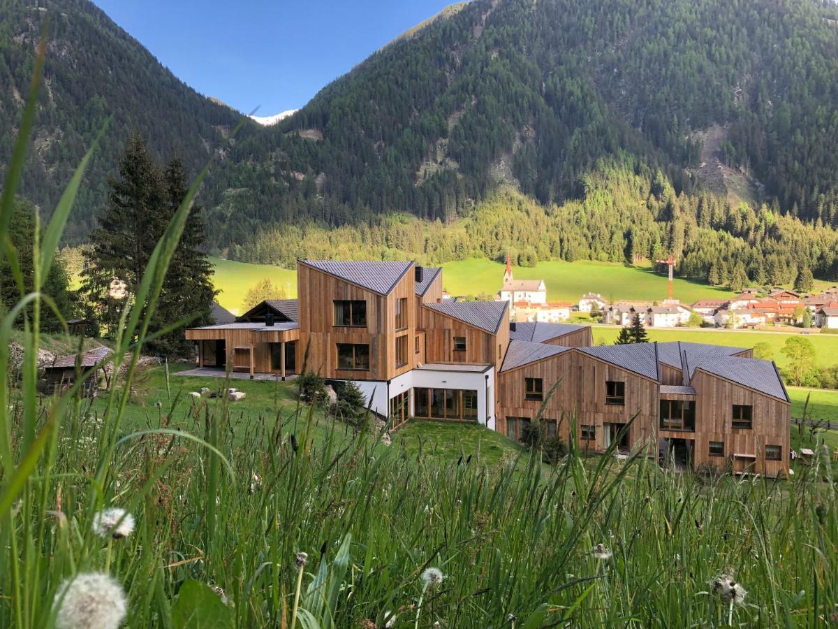 Apparthotel Bio Natur Refugium Blaslahof Santa Maddalena in Casies Extérieur photo