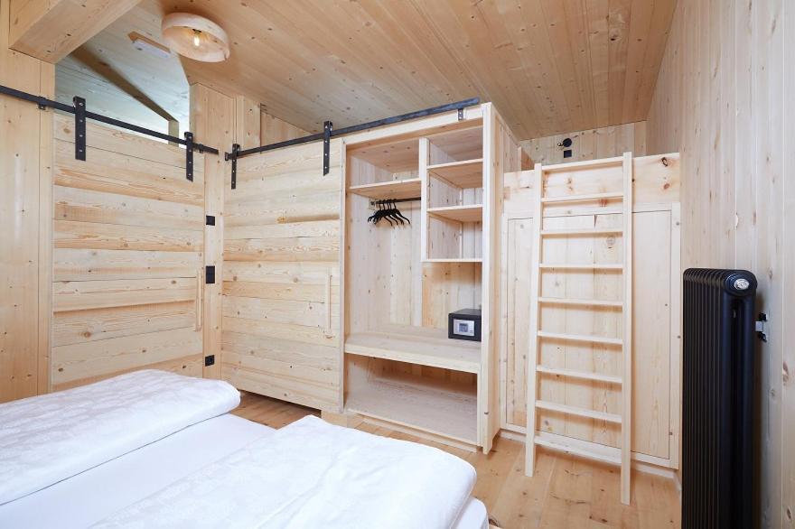 Apparthotel Bio Natur Refugium Blaslahof Santa Maddalena in Casies Extérieur photo